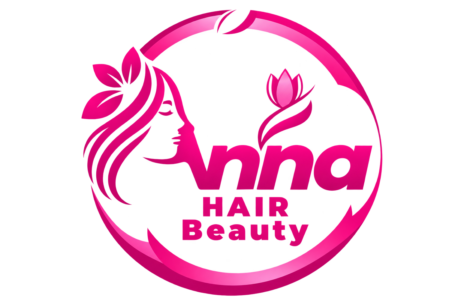 Anna Hair Beauty logo